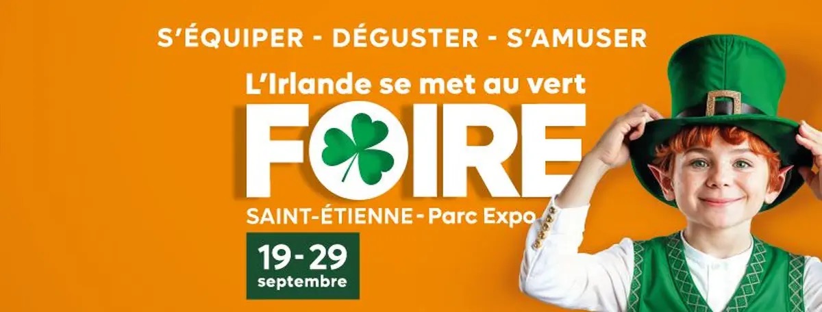 Foire de Saint-Étienne – Saint-Étienne Events